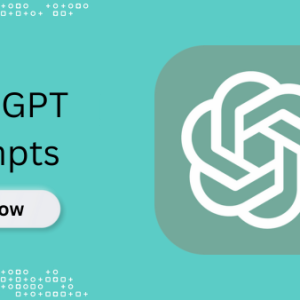 KILLER CHAT-GPT PROMPTS HARNESS THE POWER OF AI FOR SUCCESS AND PROFITS