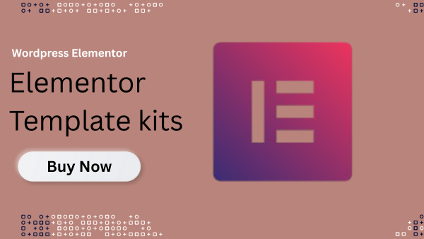 500+wordpress elementor template kits