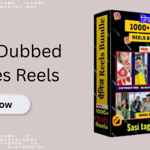 HINDI DUBBED CHINESE REELS