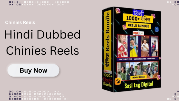 HINDI DUBBED CHINESE REELS